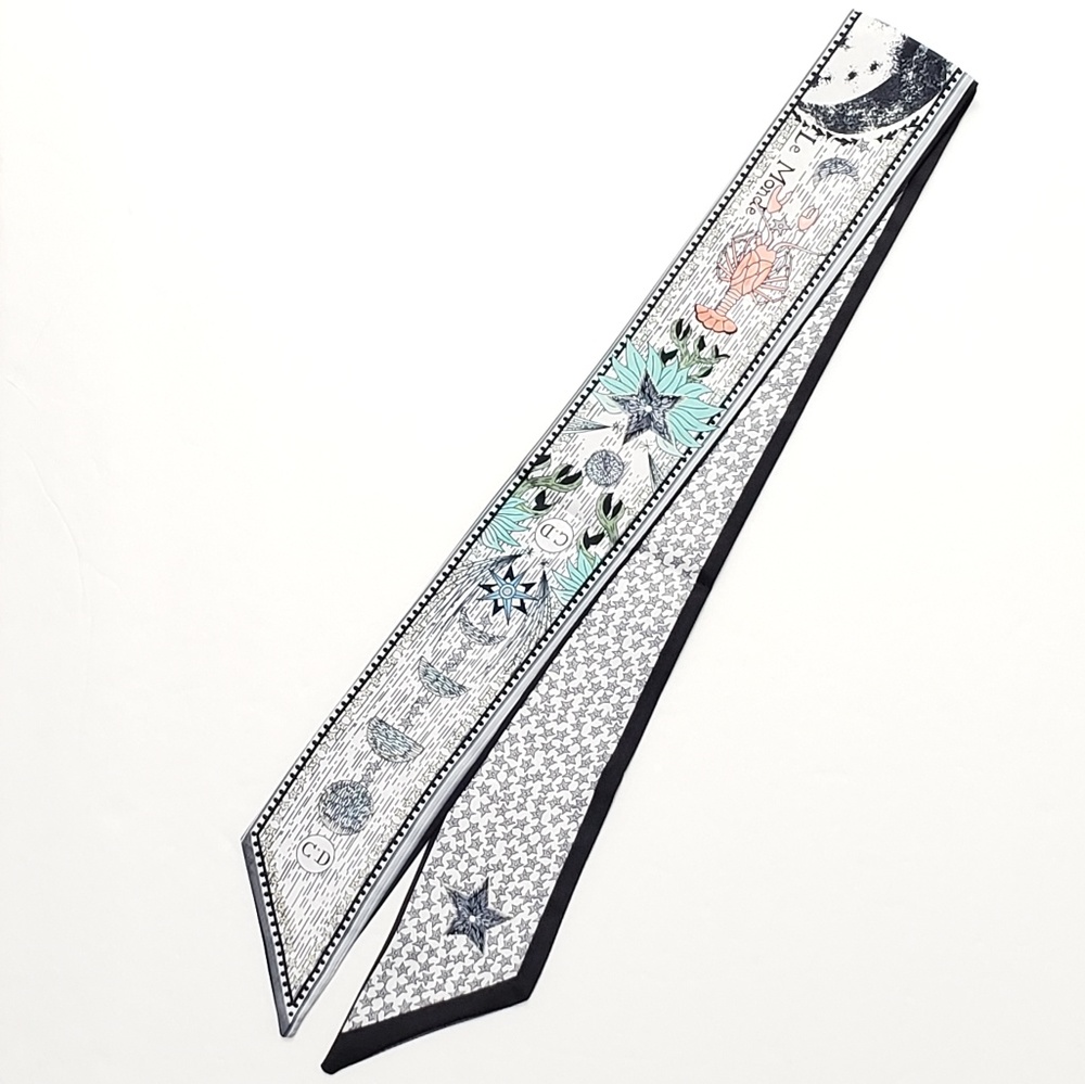 ⤵️⤵️1pc Le Monde High End Design Cotton Scarves